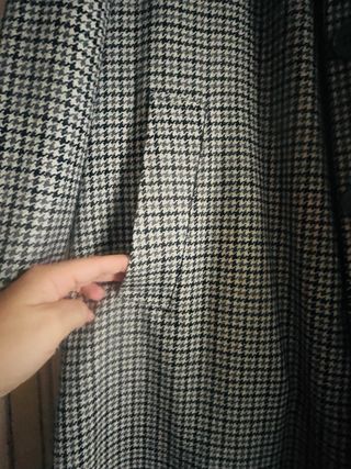 Soprabito Spolverino Double Face Beige