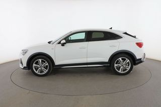 Audi Q3 35 TFSI ACT S line MHEV