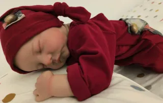Bebé Reborn Niño