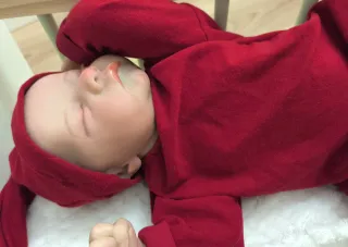 Bebé Reborn Niño