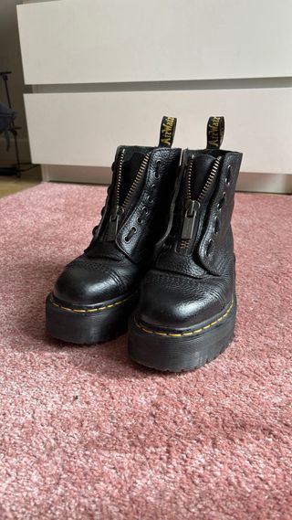 Botas Sinclair Dr. Martens