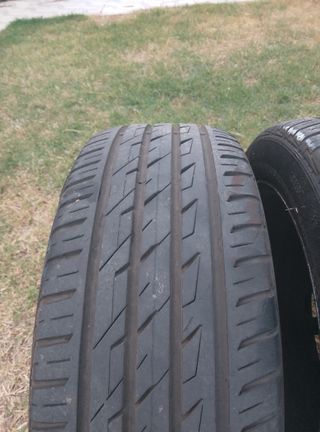 4 LLantas y neumaticos 195/50 r15V