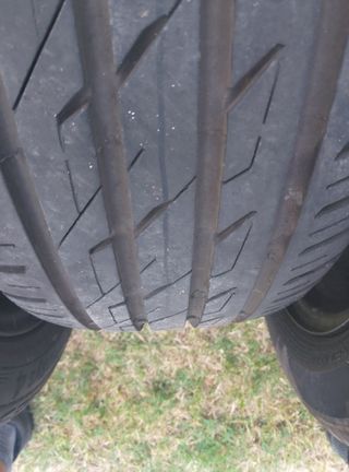 4 LLantas y neumaticos 195/50 r15V