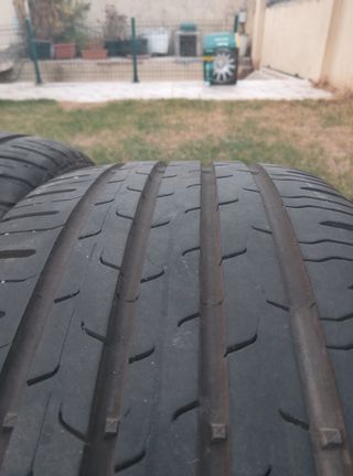 4 LLantas y neumaticos 195/50 r15V