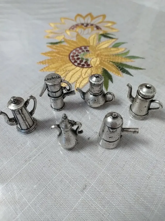 Set miniature Lavazza