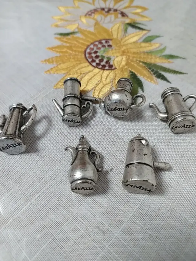Set miniature Lavazza