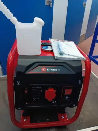 Generador Eléctrico Einhell TC-IG 1100