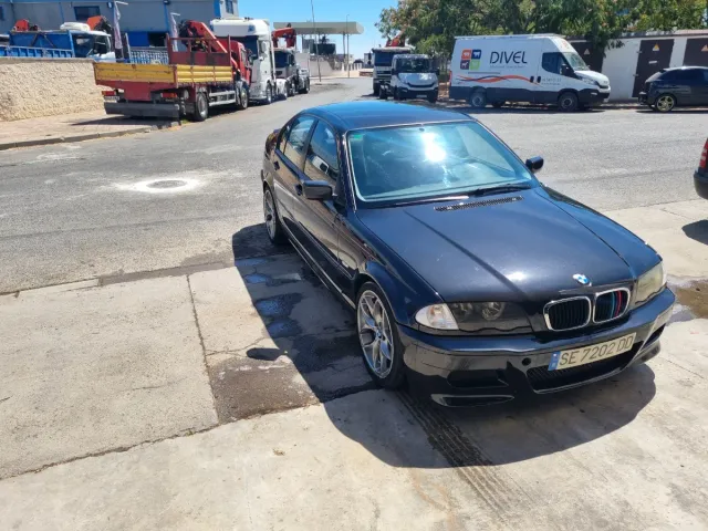 BMW e46 1998