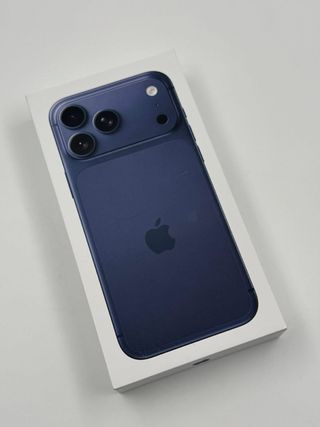 iPhone 17 Pro Max 1TB Azul Marino