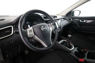 Nissan Qashqai 1.5 dCi Tekna