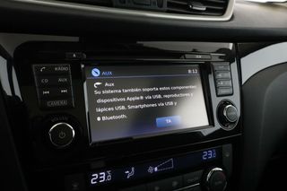 Nissan Qashqai 1.5 dCi Tekna