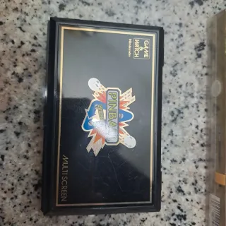 Flipper Nintendo Game & Watch