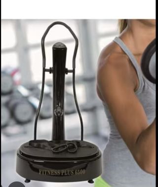 Plataforma Vibratoria Fitness Plus 60500