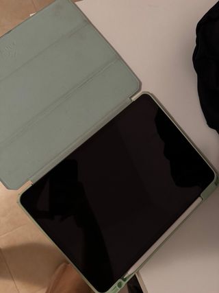 iPad Pro 12.9 256 GB + Apple Pencil + custodia