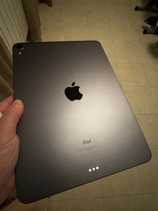 iPad Pro 12.9 256 GB + Apple Pencil + custodia