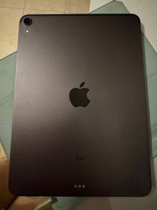 iPad Pro 12.9 256 GB + Apple Pencil + custodia