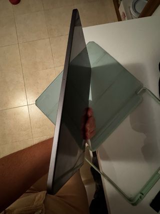 iPad Pro 12.9 256 GB + Apple Pencil + custodia