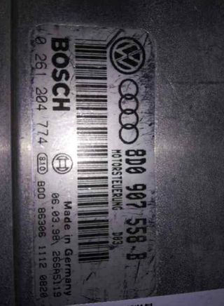 Centralita audi 1333313 8d0907558b a4 berlina (b5)