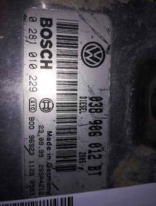 Centralita audi 1333313 8d0907558b a4 berlina (b5)