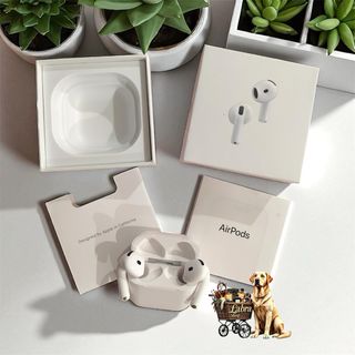 AirPods 4 con cancelación de ruido