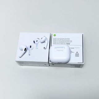 AirPods 4 con cancelación de ruido