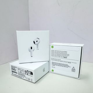 AirPods 4 con cancelación de ruido