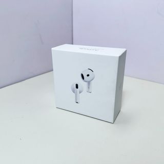 AirPods 4 con cancelación de ruido