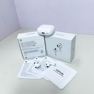 AirPods 4 con cancelación de ruido