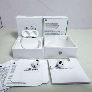 AirPods 4 con cancelación de ruido