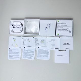 AirPods 4 con cancelación de ruido