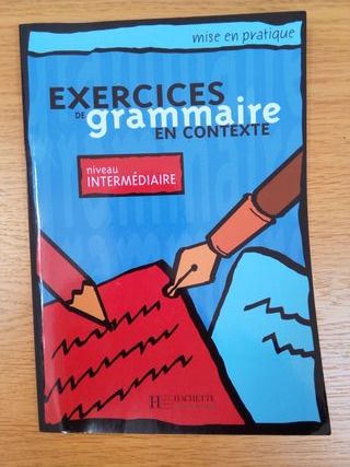 Exercises de grammaire en contexte - Intermédiaire