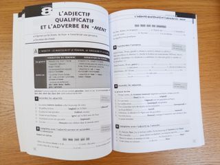 Exercises de grammaire en contexte - Intermédiaire