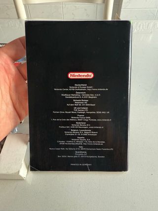 Nintendo 64 Mickey's Speedway USA N64