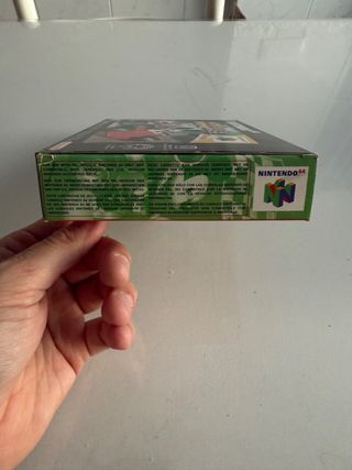 Nintendo 64 Mickey's Speedway USA N64