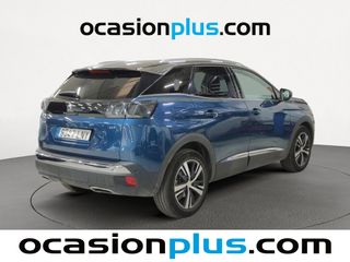Peugeot 3008 BlueHDi 130 S&S GT 96 kW (130 CV)