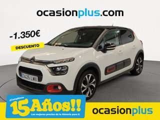 Citroen C3 PureTech 110 S&S Shine EAT6 81 kW (110 CV)