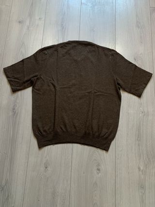 Jersey Ralph Lauren Marrón 