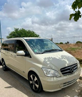 Mercedes-Benz Viano 2012