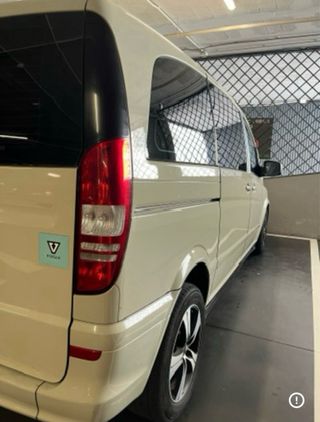 Mercedes-Benz Viano 2012
