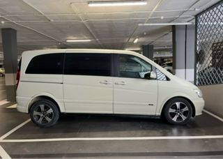 Mercedes-Benz Viano 2012