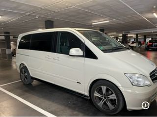 Mercedes-Benz Viano 2012