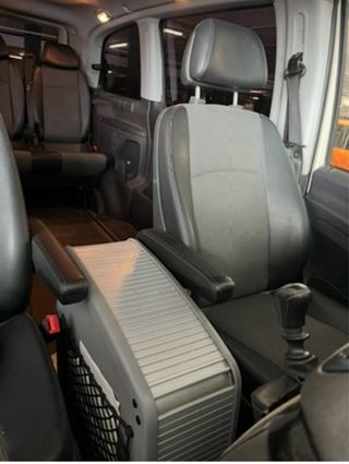 Mercedes-Benz Viano 2012