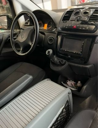 Mercedes-Benz Viano 2012