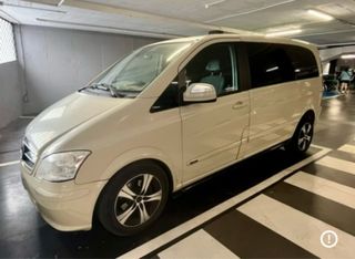 Mercedes-Benz Viano 2012