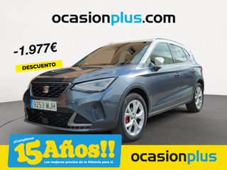 SEAT Arona 1.5 TSI S&S FR XL DSG 110 kW (150 CV)
