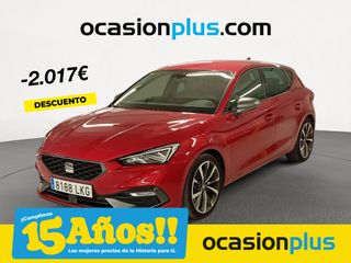 SEAT León 1.5 eTSI S&S FR DSG 110 kW (150 CV)