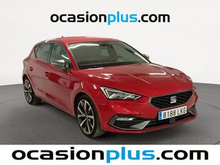 SEAT León 1.5 eTSI S&S FR DSG 110 kW (150 CV)
