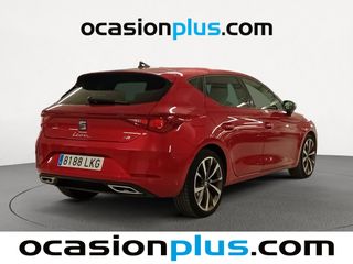 SEAT León 1.5 eTSI S&S FR DSG 110 kW (150 CV)