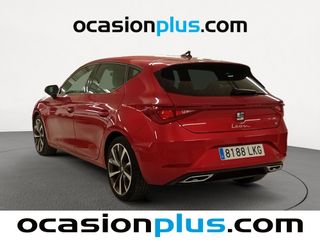 SEAT León 1.5 eTSI S&S FR DSG 110 kW (150 CV)