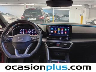 SEAT León 1.5 eTSI S&S FR DSG 110 kW (150 CV)